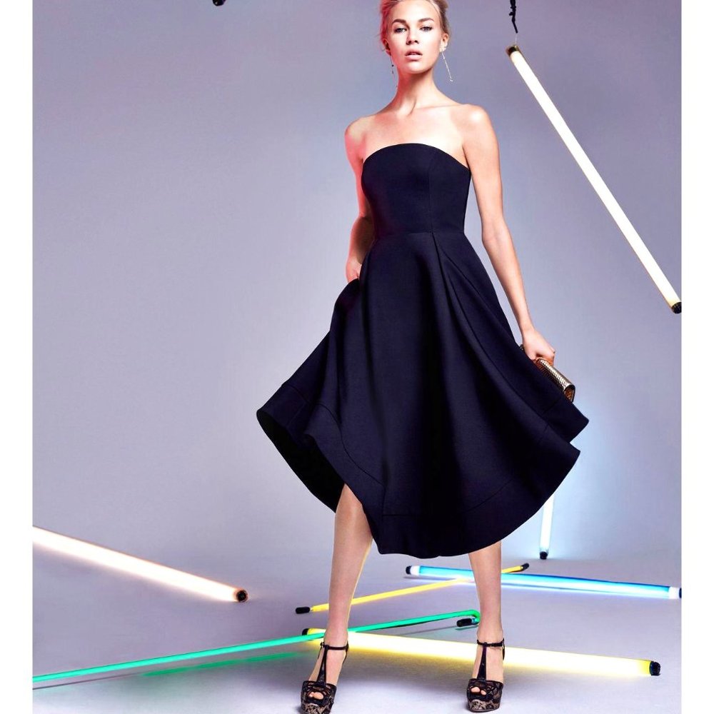 C/MEO PARTY DRESS